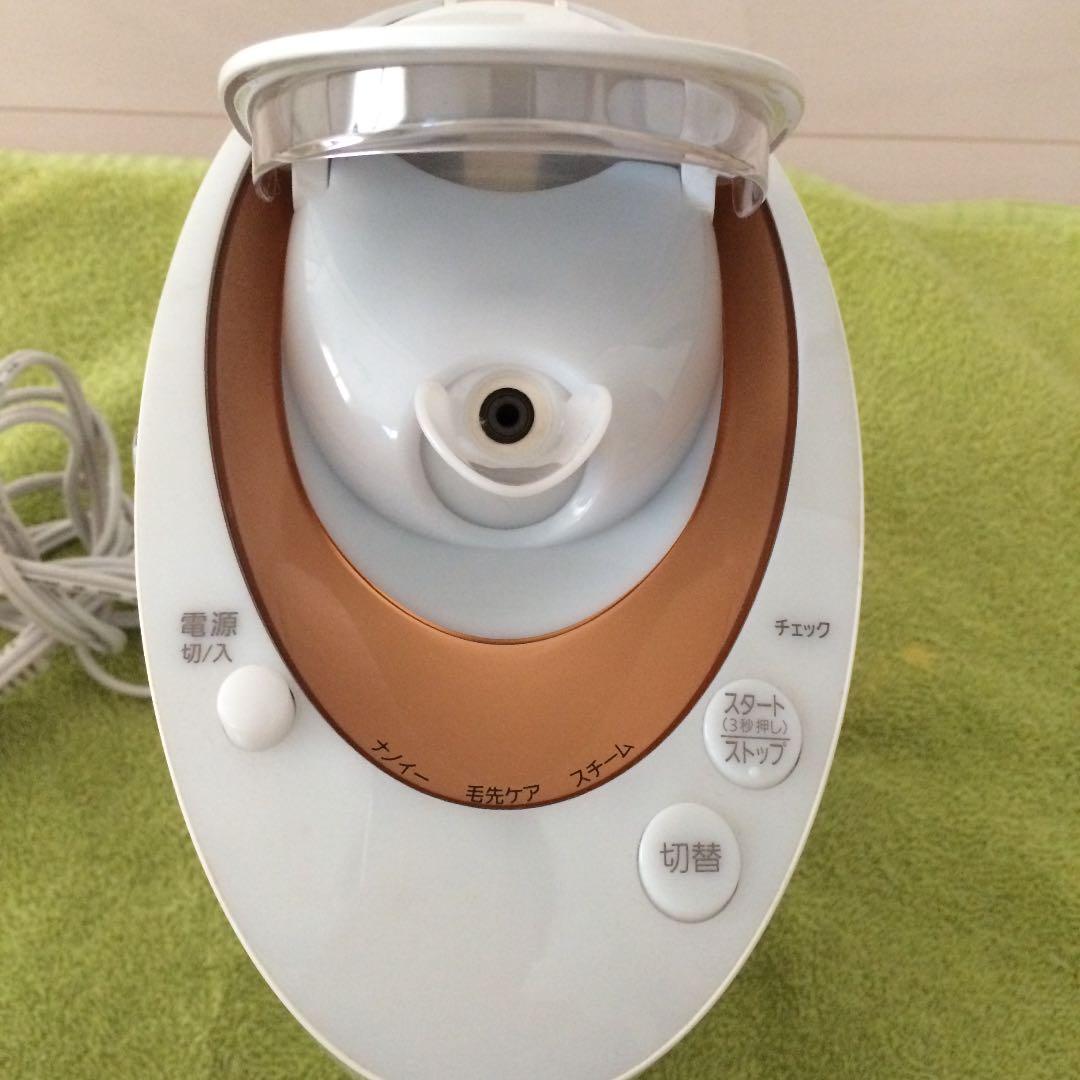 Panasonic  スチーマーナノケア