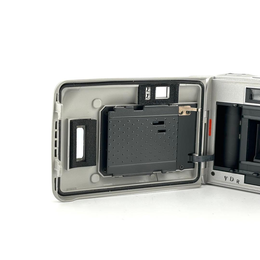 【完動品】KYOCERA T PROOF Carl Zeiss フィルムカメラ