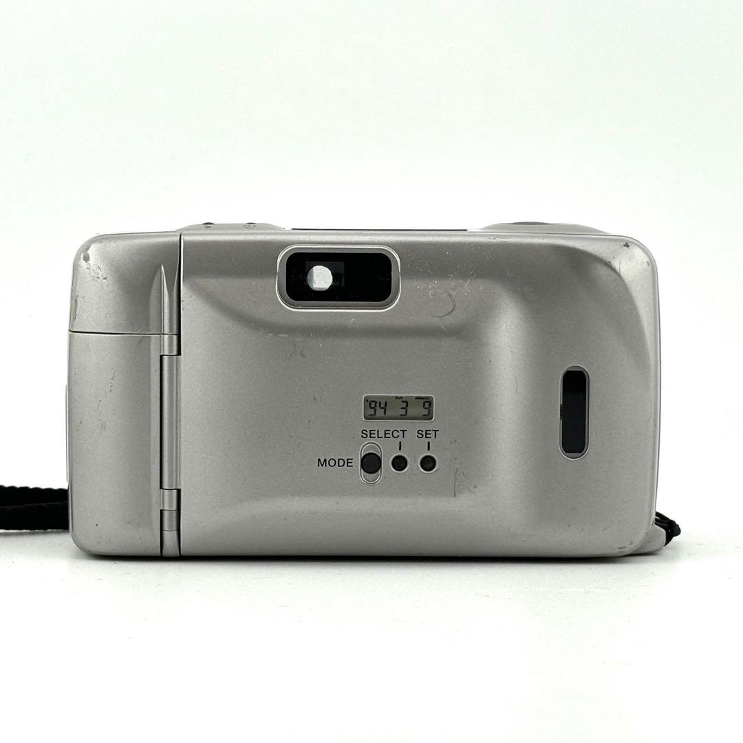 【完動品】KYOCERA T PROOF Carl Zeiss フィルムカメラ