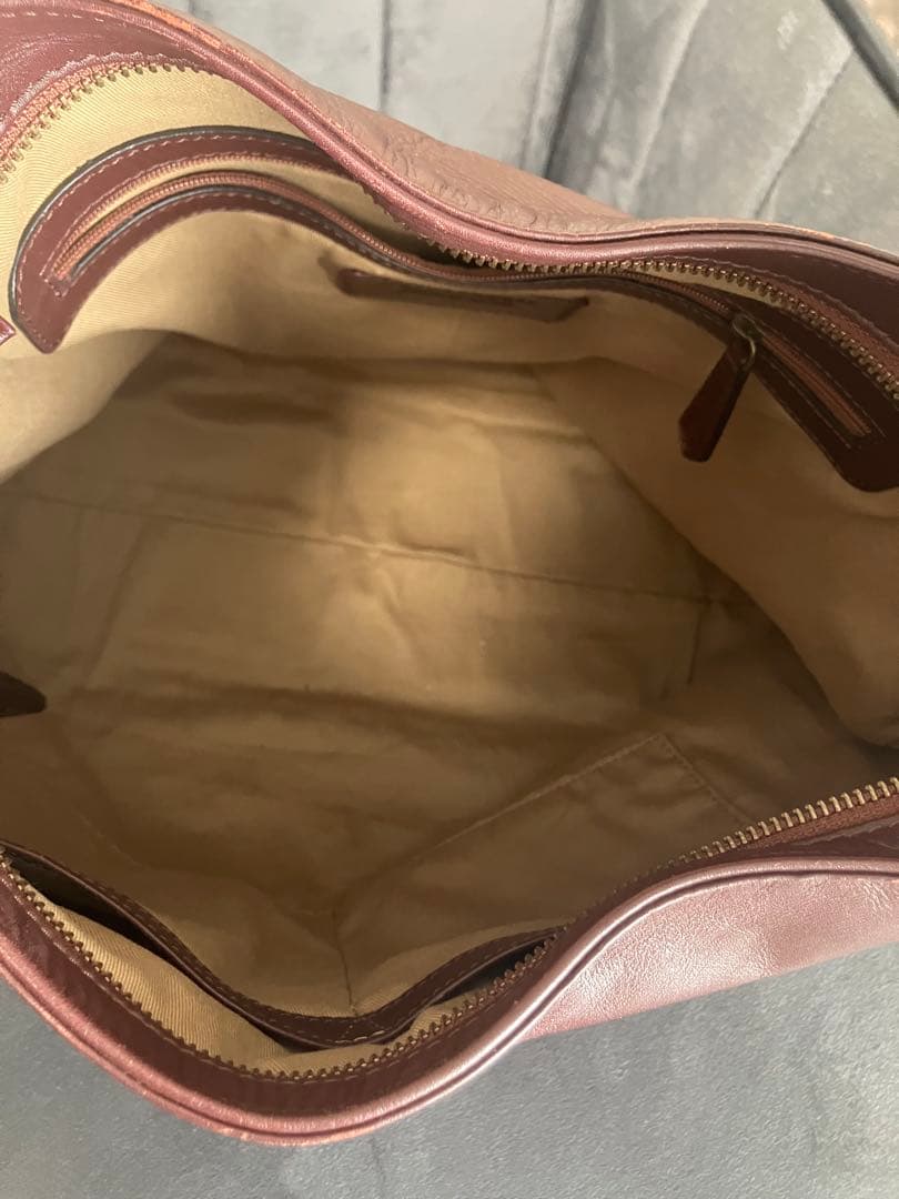 【美品】MOTHER HOUSE ヨゾラ バーガンディ L 2way