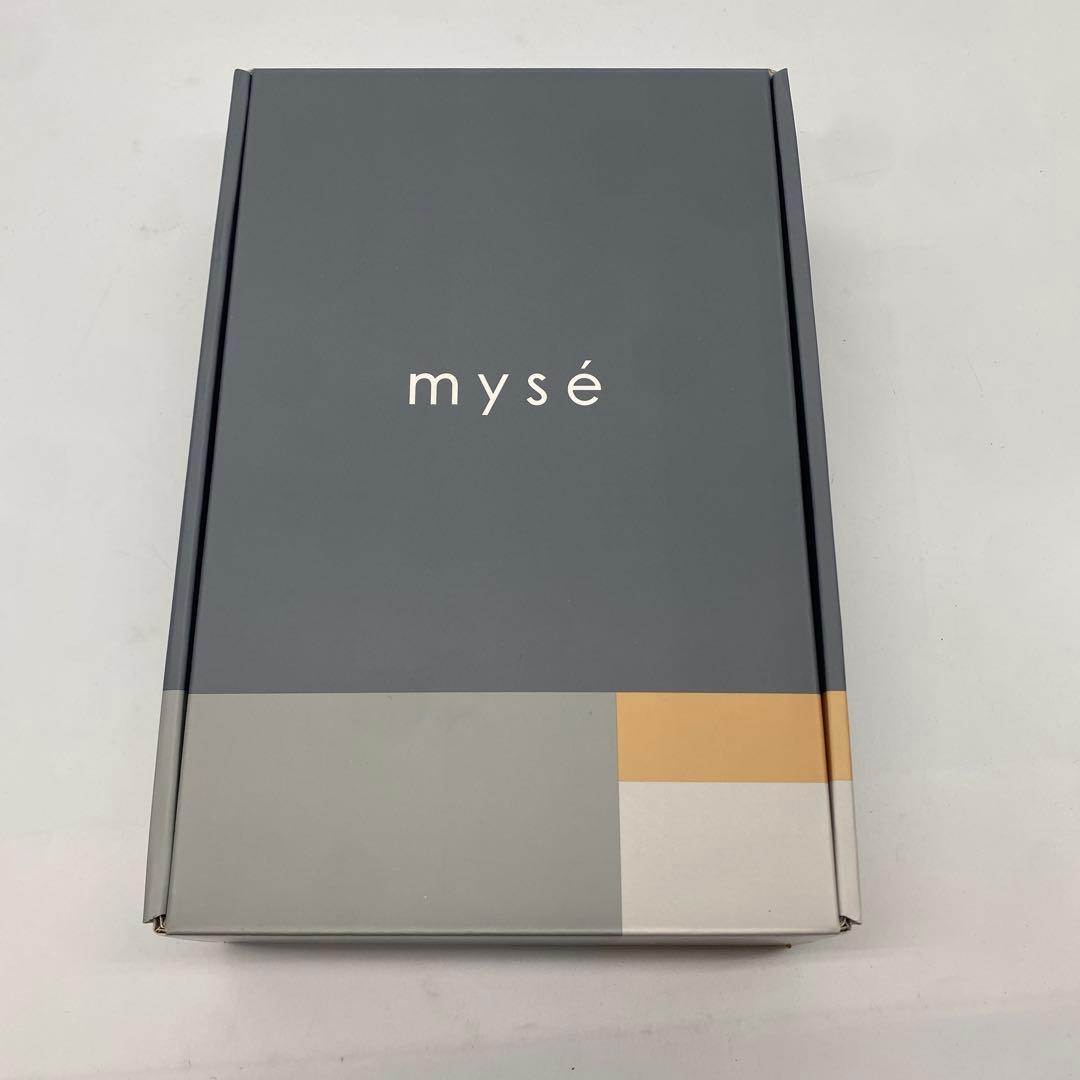 新品級 ミーゼ ニードルリフトブラシ 美顔器 ヤーマン MS-83S EMS