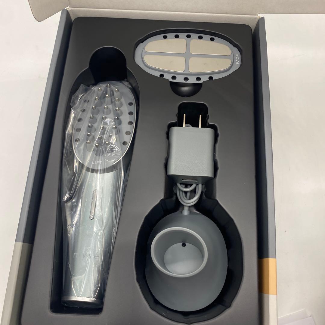 新品級 ミーゼ ニードルリフトブラシ 美顔器 ヤーマン MS-83S EMS