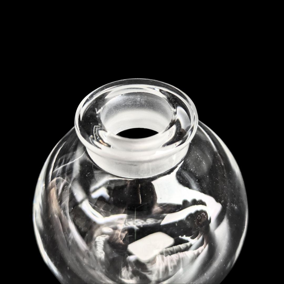 せさみさん専用　萌えるすずらん★ラリック 香水瓶 クレールフォンテーヌ 12c