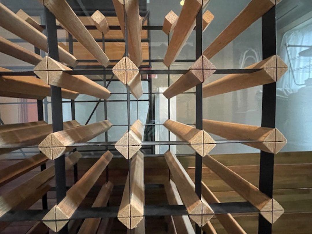 ハート■ボルデックスBORDEX/ワインラック/ストージ/什器90本用