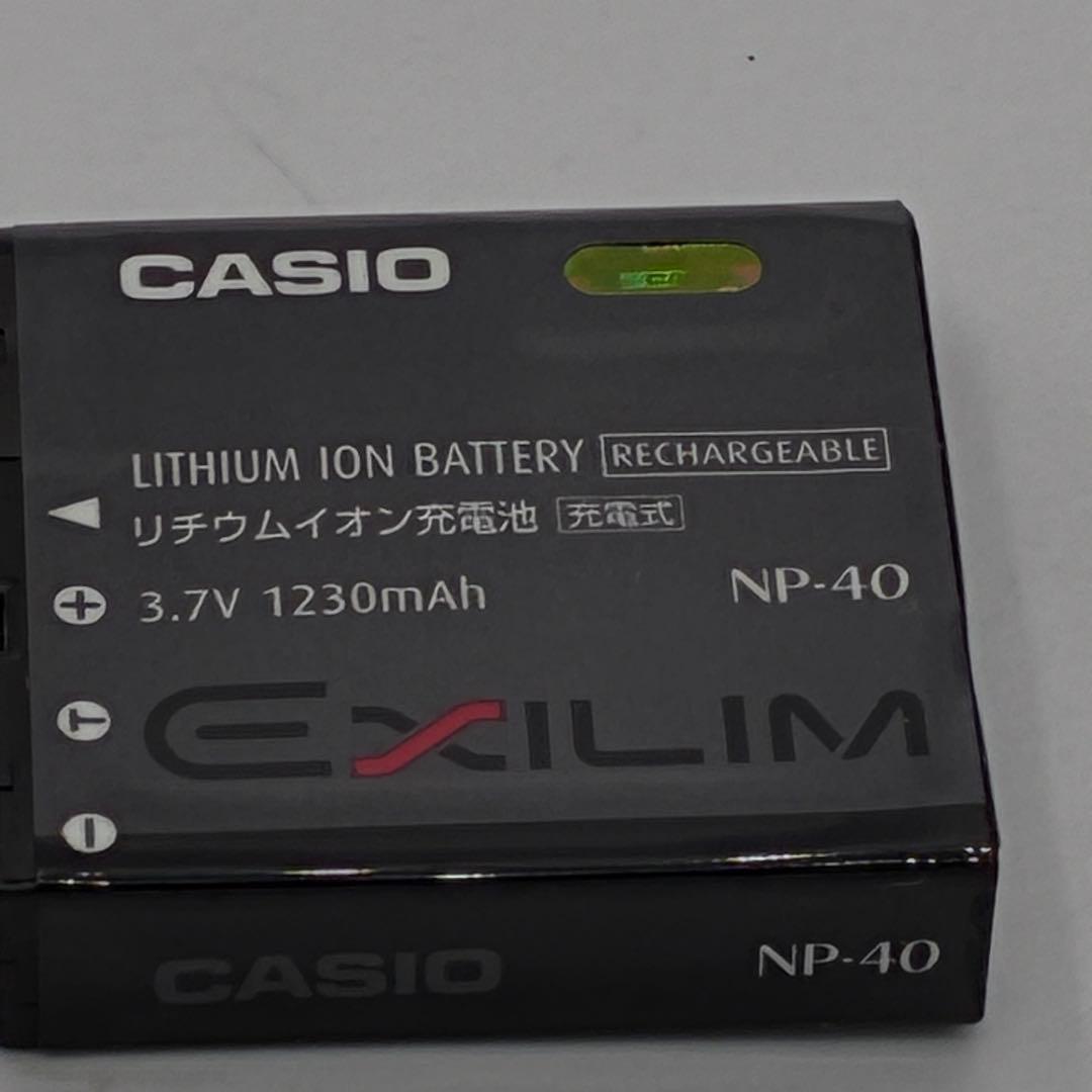 ⭐️CASIO EXILIM EX-Z57 コンパクトデジタルカメラ　動作品