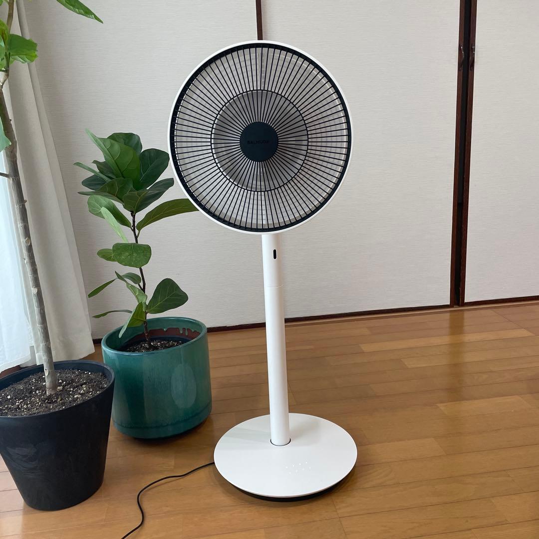 バルミューダ扇風機　2018年製