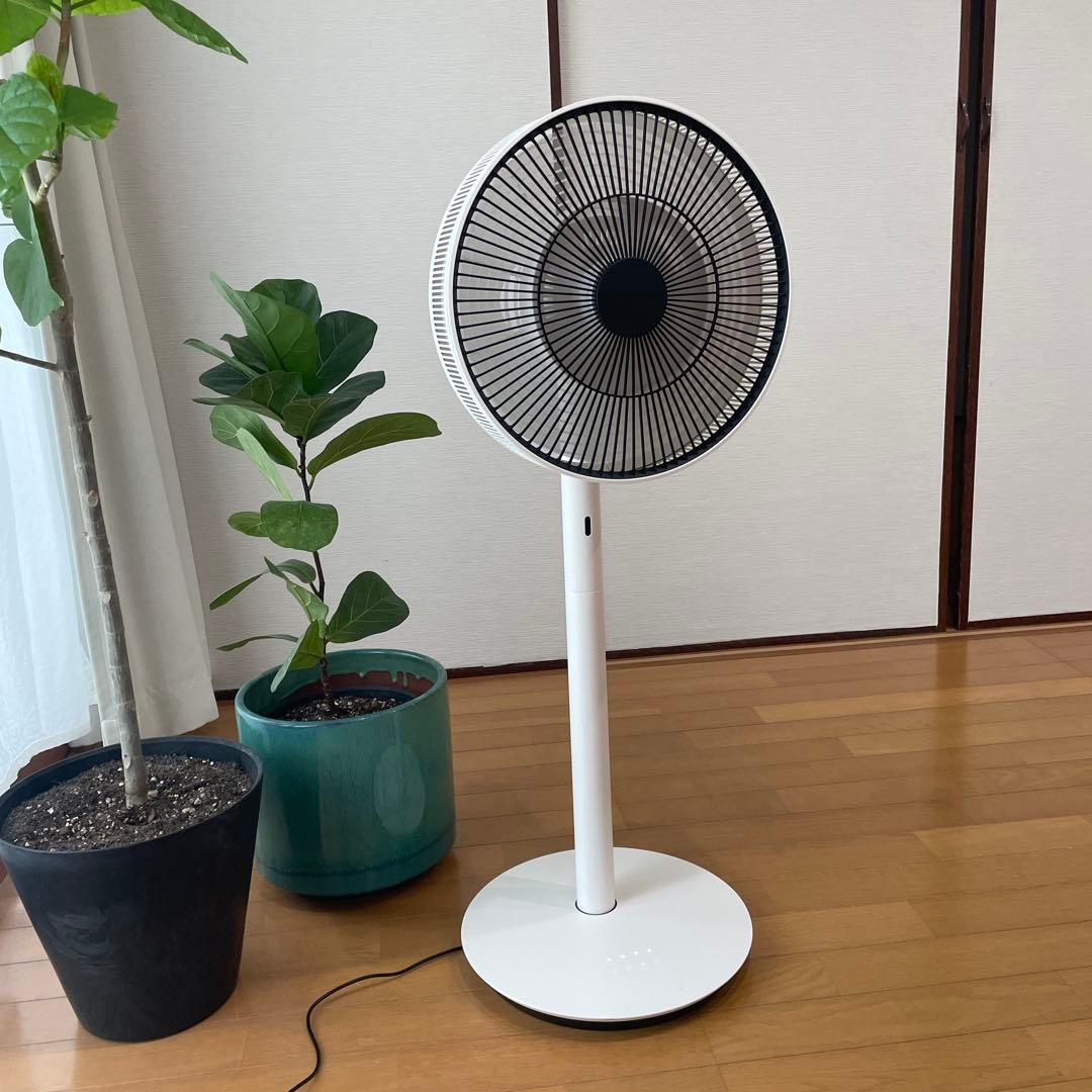 バルミューダ扇風機　2018年製