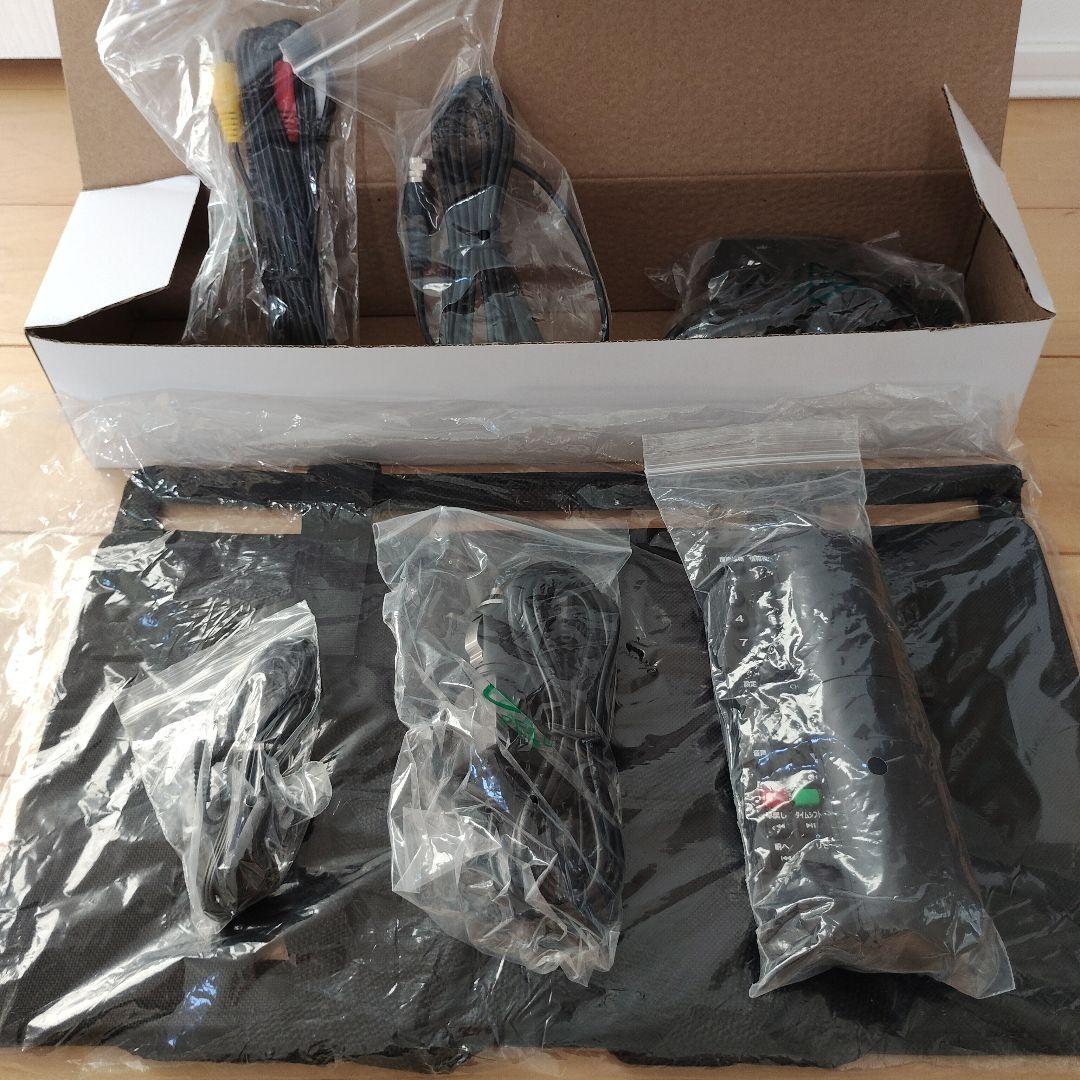 新品 14インチ 3電源対応　地デジ搭載ポータブルandroidスマートテレビ