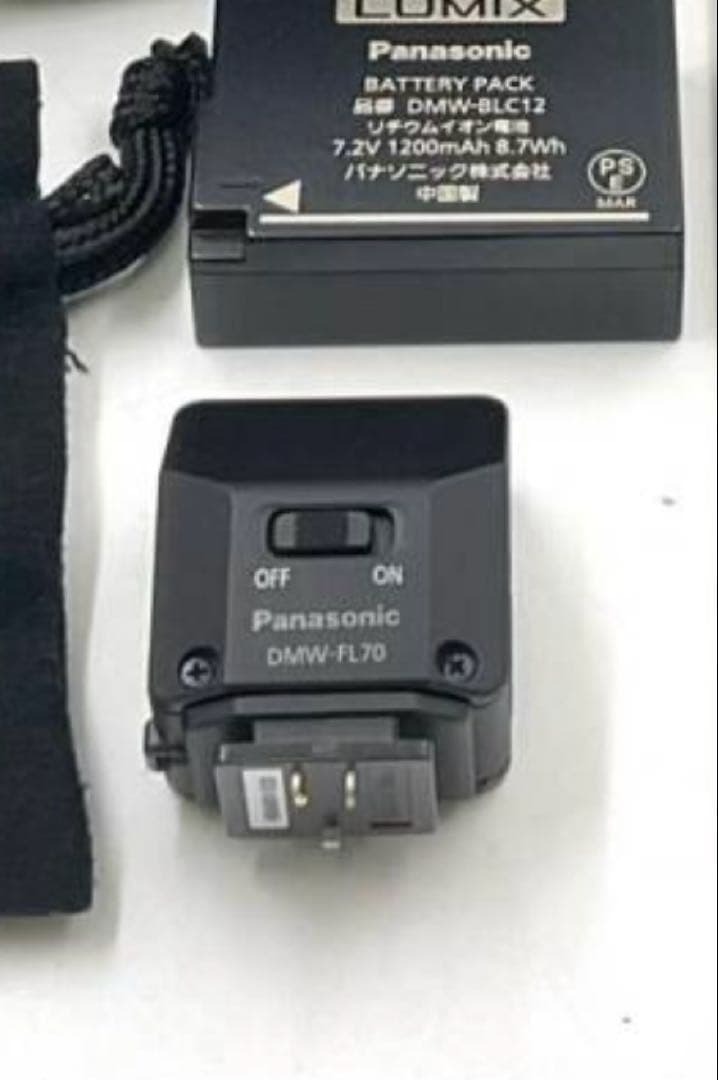 パナソニック Lumix GX8