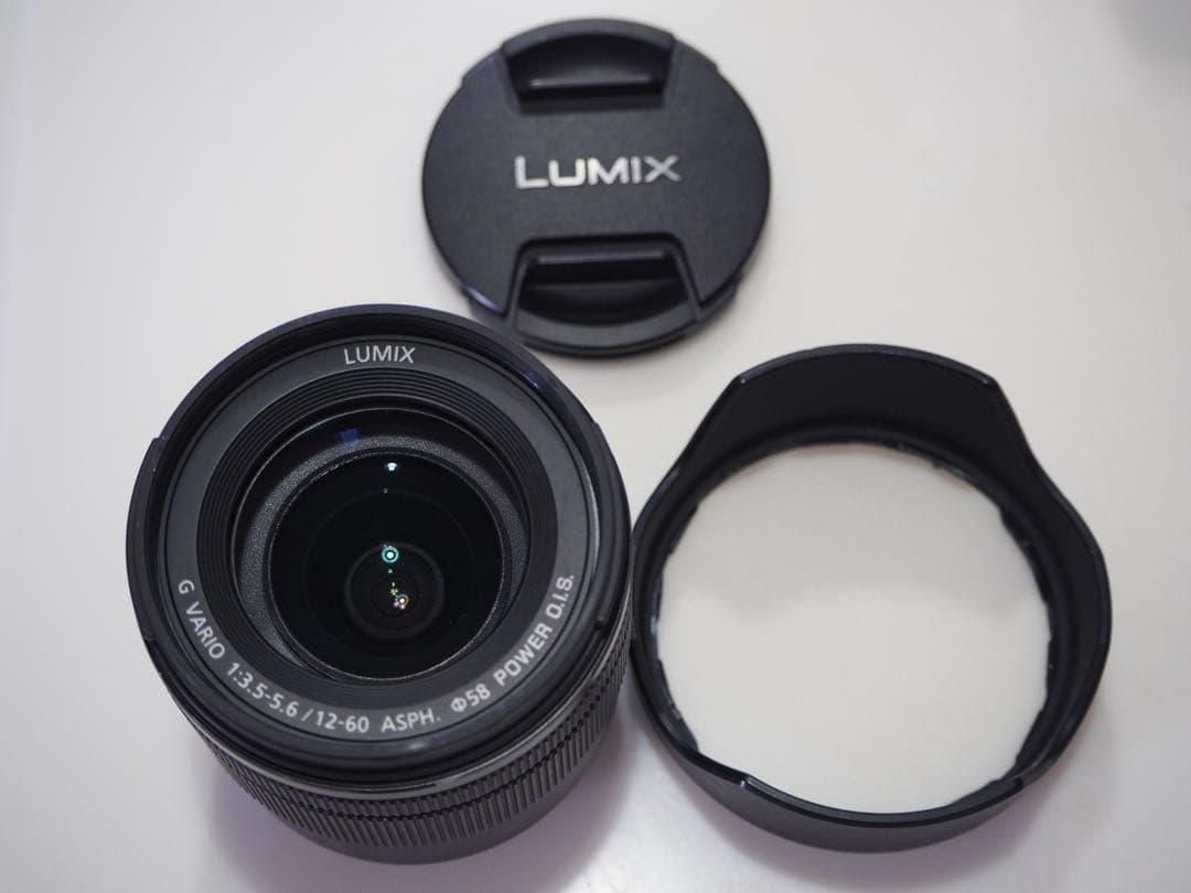パナソニック Lumix GX8
