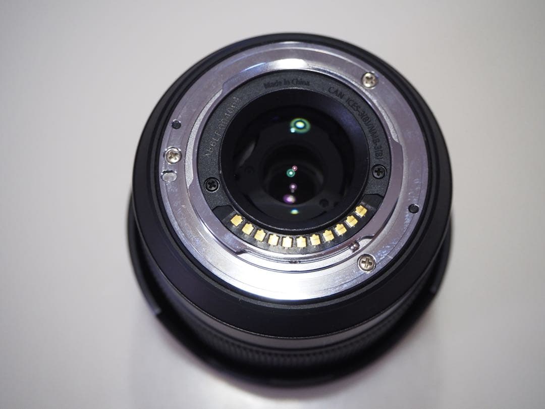 パナソニック Lumix GX8