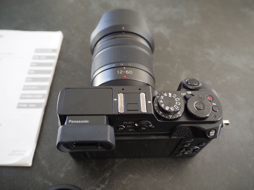 パナソニック Lumix GX8