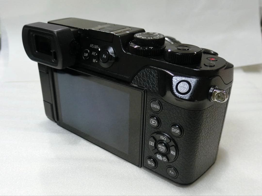 パナソニック Lumix GX8