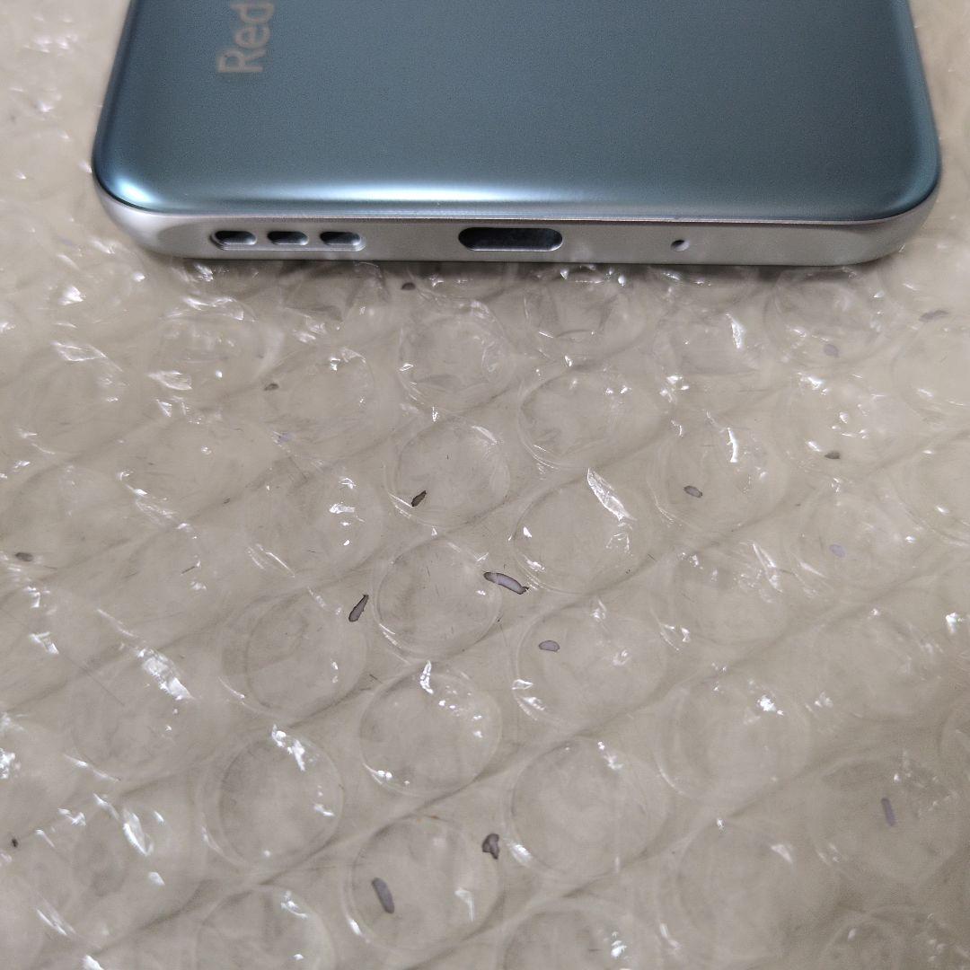 美品 Redmi Note 10 JE SIMフリー