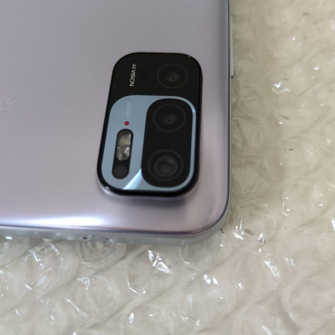 美品 Redmi Note 10 JE SIMフリー