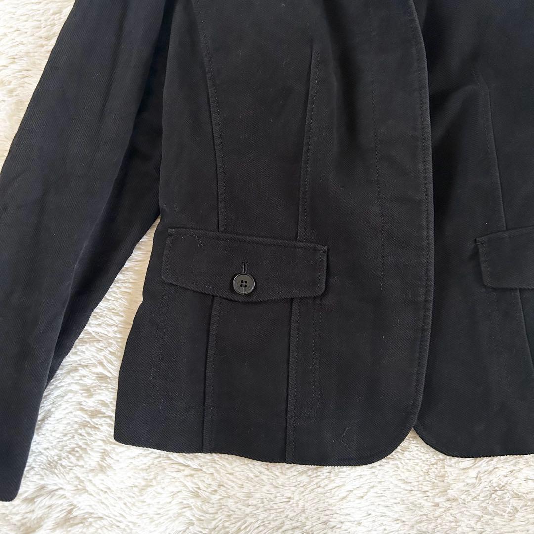 大きいサイズ バーバリーロンドン コーデュロイジャケット 裏地ノバチェック 48