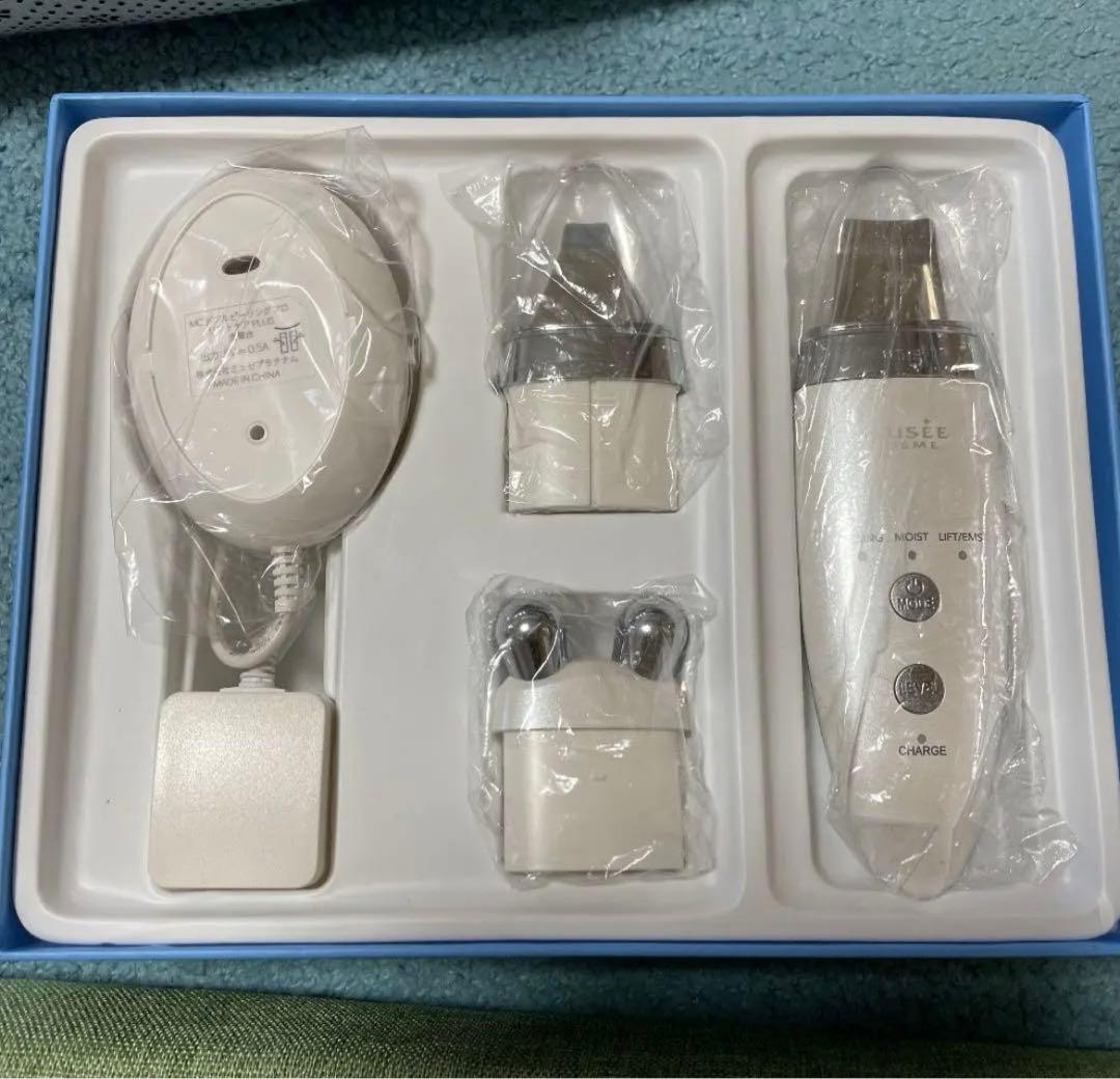 ミュゼ　美顔器　ダブルピーリングプロリフトケアプラス