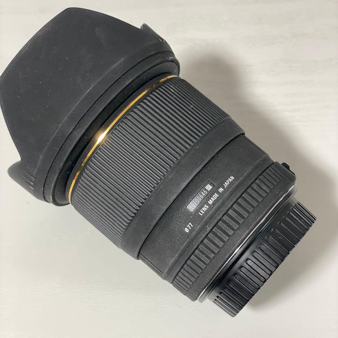 レンズ(単焦点) SIGMA 28mm F1.8 EX DG ASPHERICAL MACRO