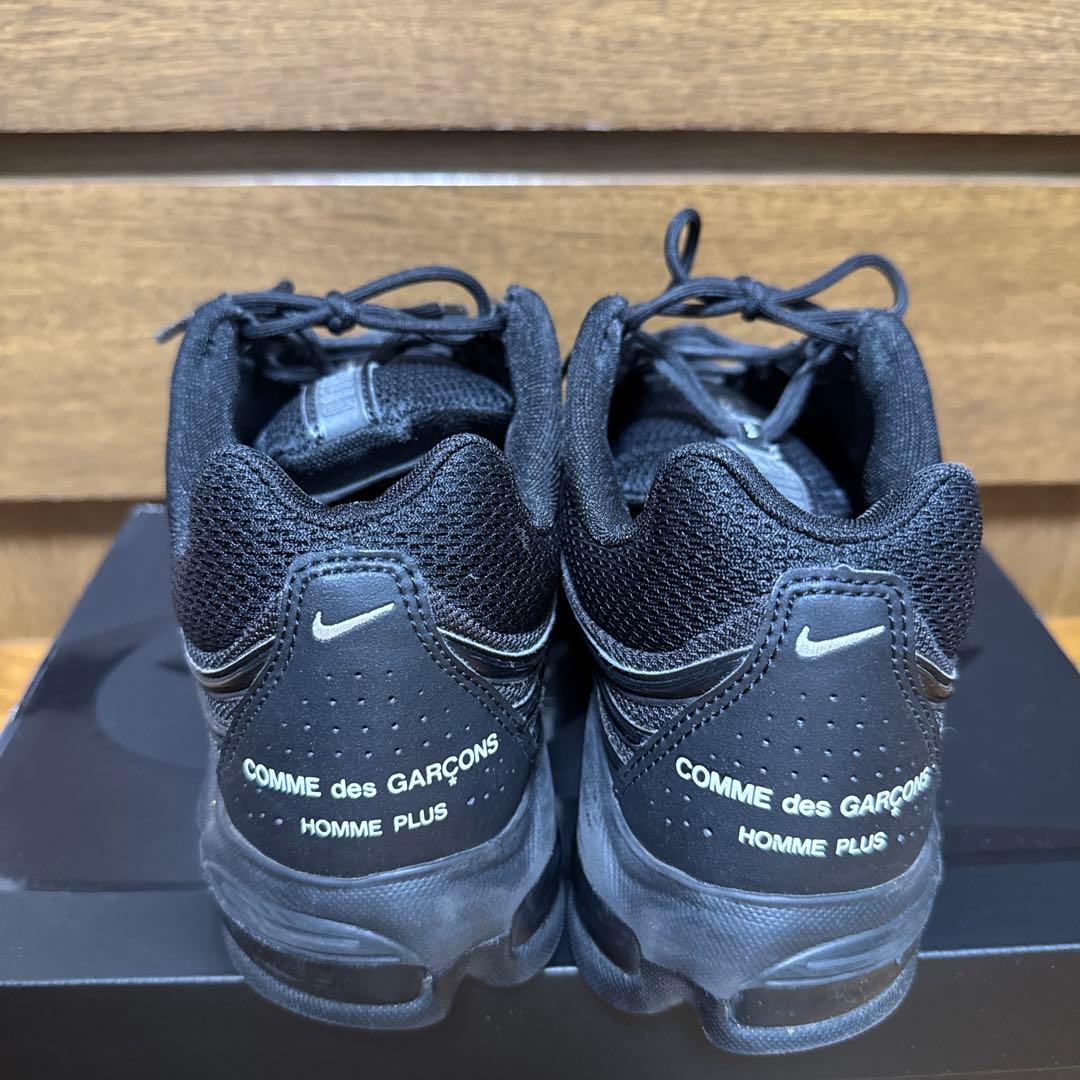 靴 COMME des GARCONS HOMME PLUS NIKE