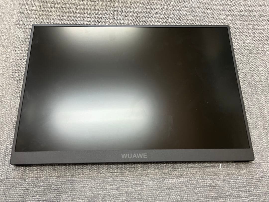 モバイルモニター 16インチ ノートパソコン用 内蔵スタンド付き