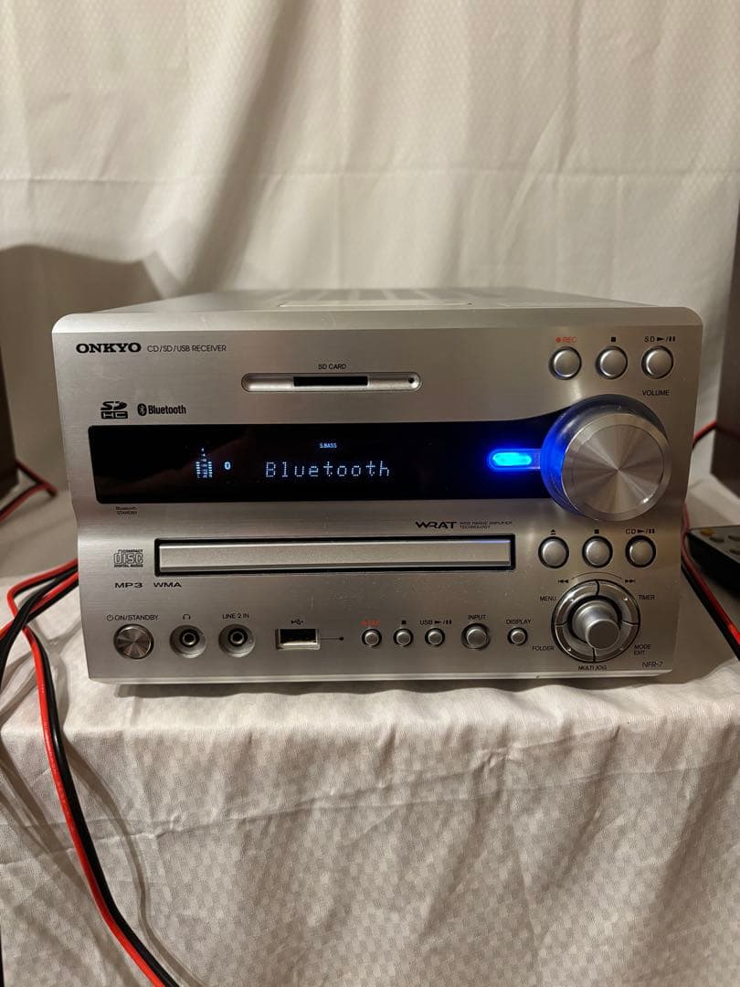 オンキョー 　NFR-7 Bluetooth 対応　ONKYO