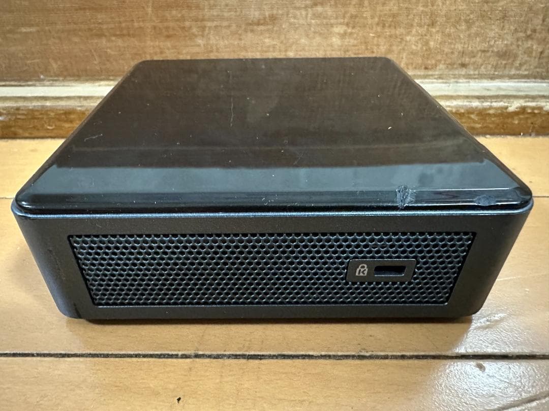 ミニPC intel NUC10 NUC10I5FNKN Core i5 20G 512G
