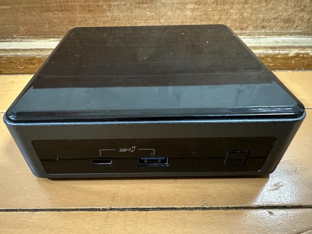 ミニPC intel NUC10 NUC10I5FNKN Core i5 20G 512G