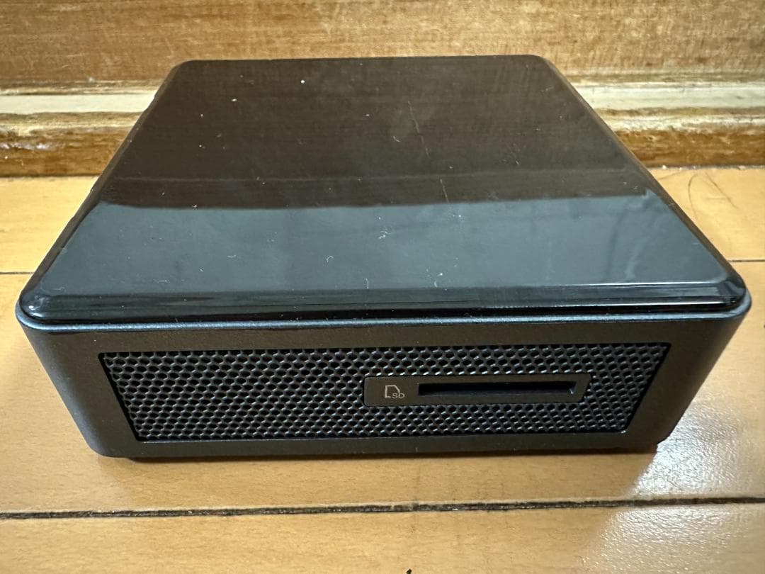 ミニPC intel NUC10 NUC10I5FNKN Core i5 20G 512G