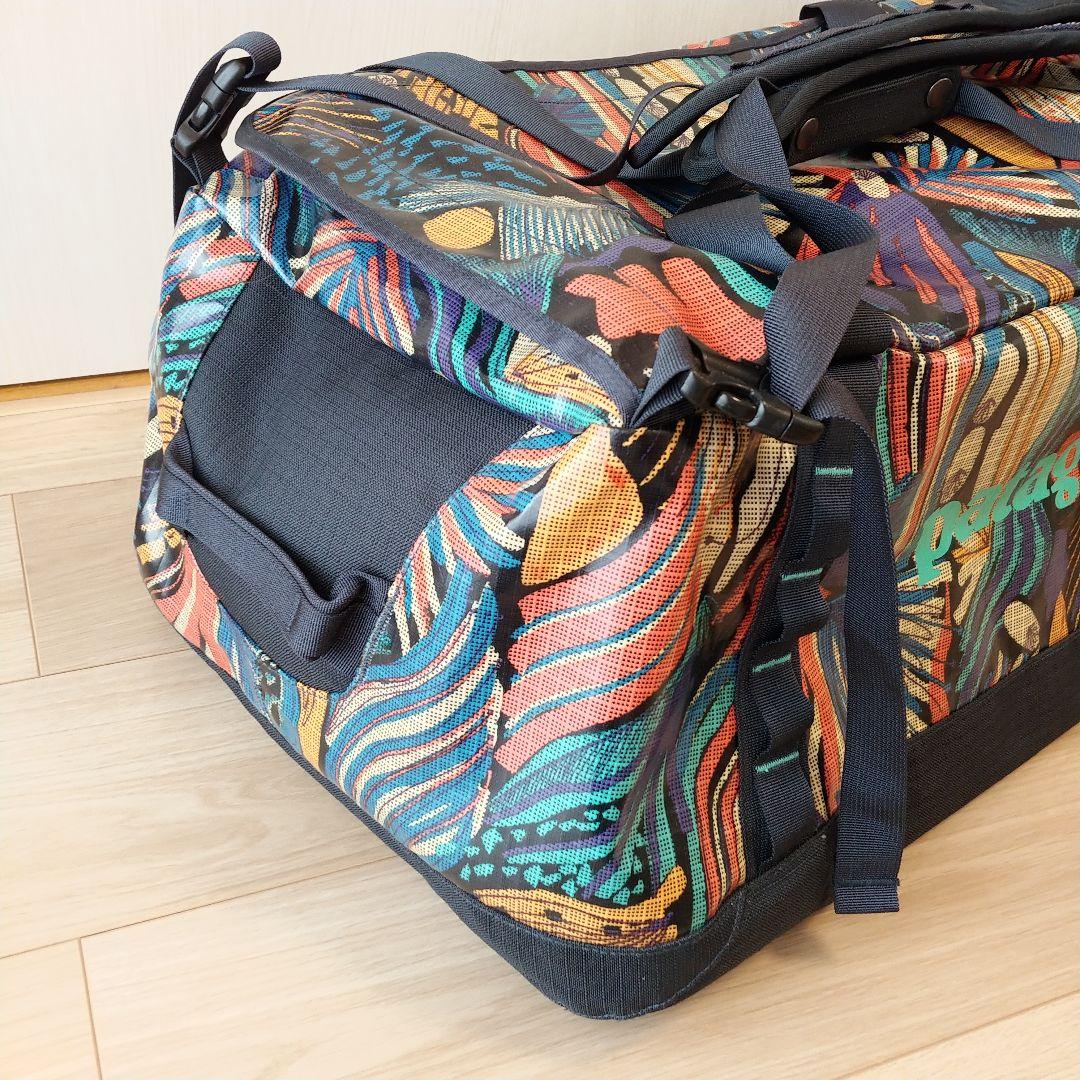 パタゴニア ブラックホール ダッフル 55L JOY Pitch Blue