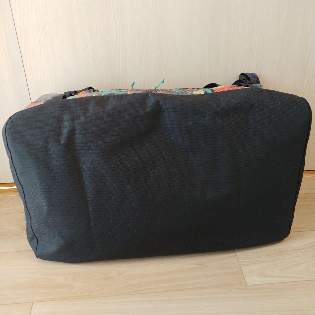 パタゴニア ブラックホール ダッフル 55L JOY Pitch Blue