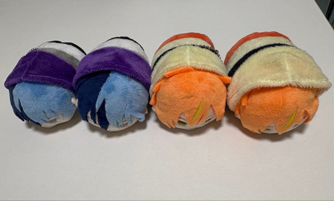 公*o様 プロセカ 東雲彰人 青柳冬弥 ぬいぐるみセット