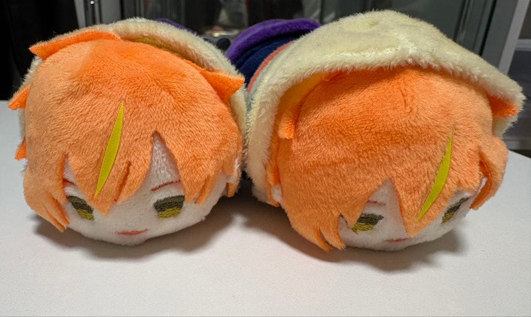 公*o様 プロセカ 東雲彰人 青柳冬弥 ぬいぐるみセット