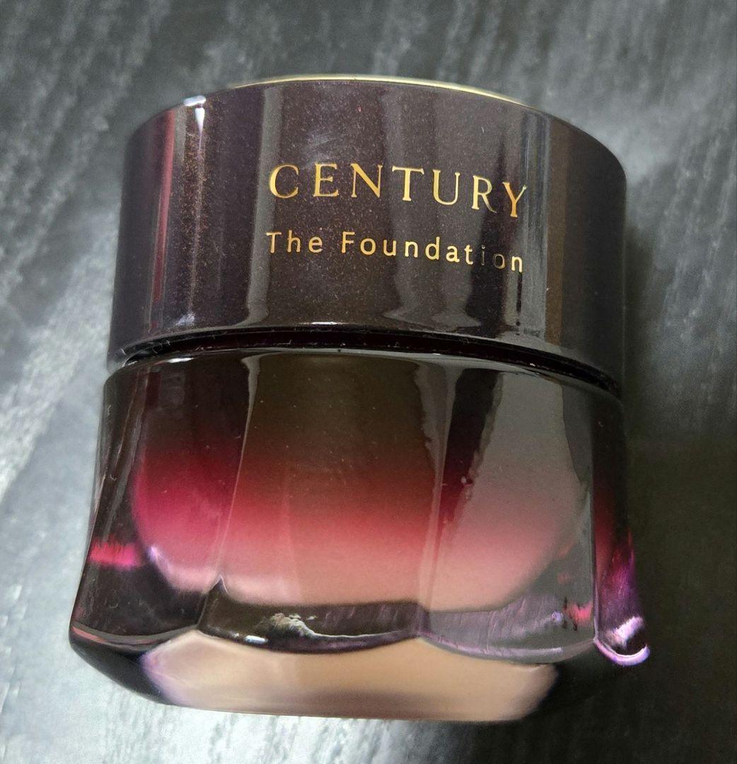 トワニーセンチュリーザファンデーションa オークルB