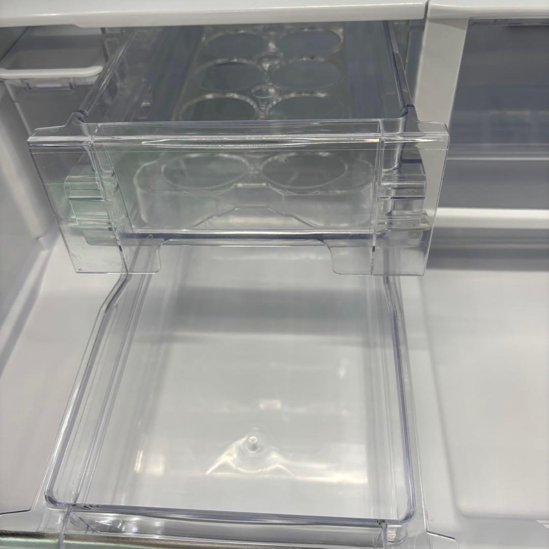 ケンウッド ★750　シャープ　冷蔵庫　大型　500ℓ級　綺麗　設置無料