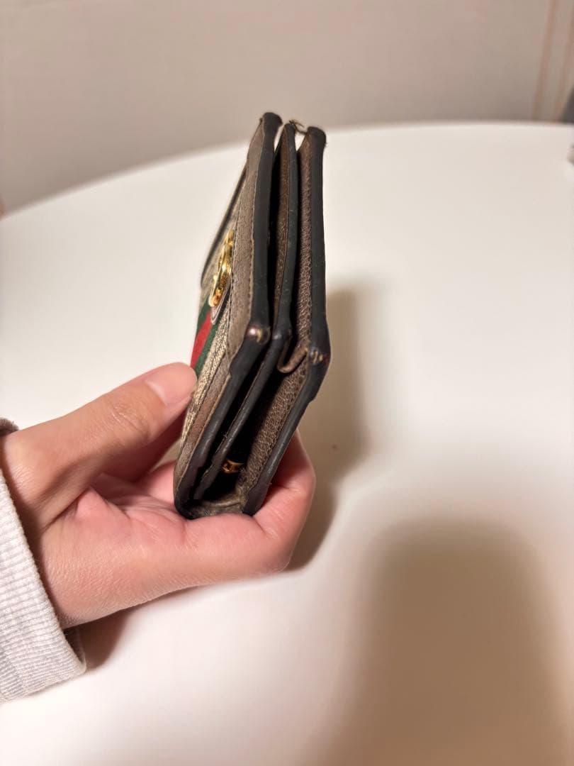 gucci ケース　箱と付属袋あり