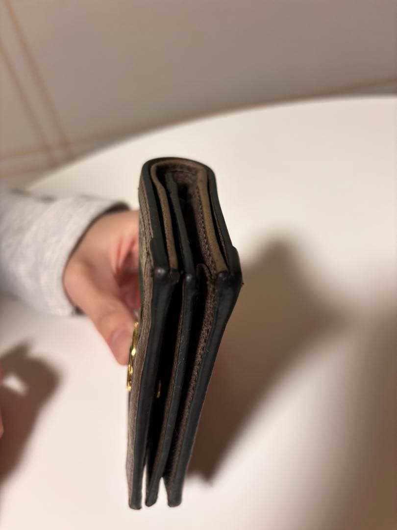 gucci ケース　箱と付属袋あり