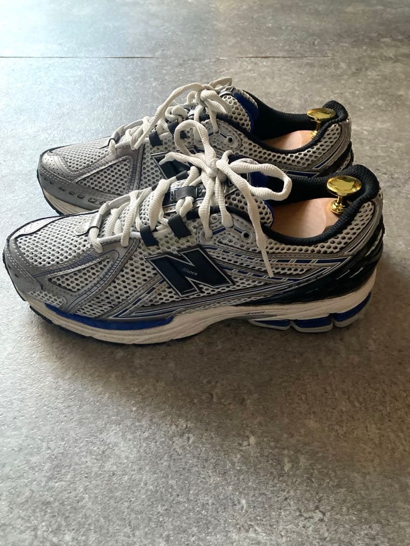 New balance ニューバランス1906RCD 26cm シルバー✖️ブルー