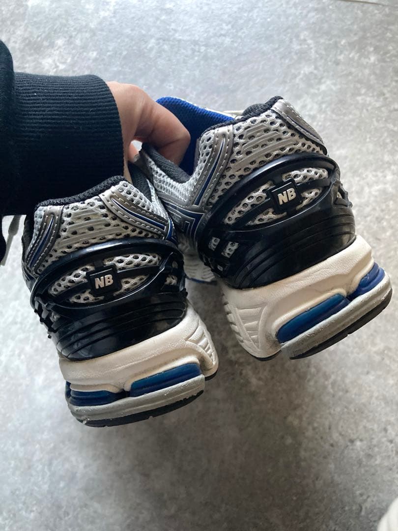 New balance ニューバランス1906RCD 26cm シルバー✖️ブルー