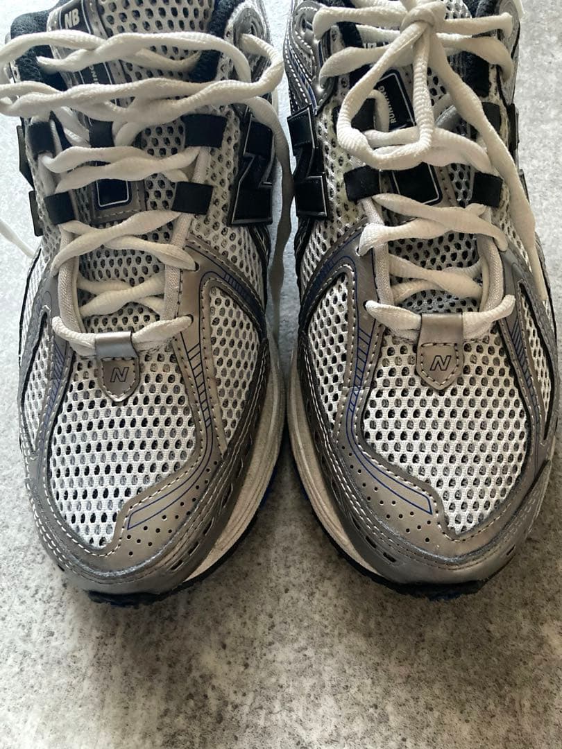 New balance ニューバランス1906RCD 26cm シルバー✖️ブルー