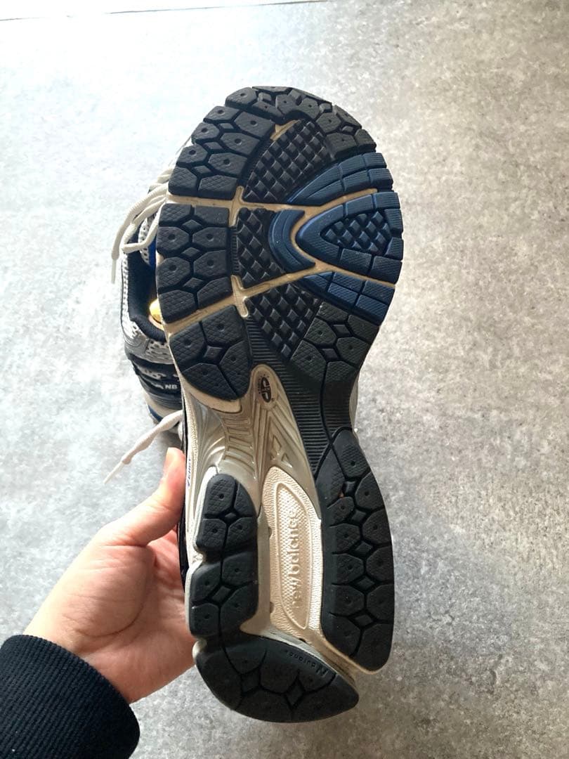 New balance ニューバランス1906RCD 26cm シルバー✖️ブルー