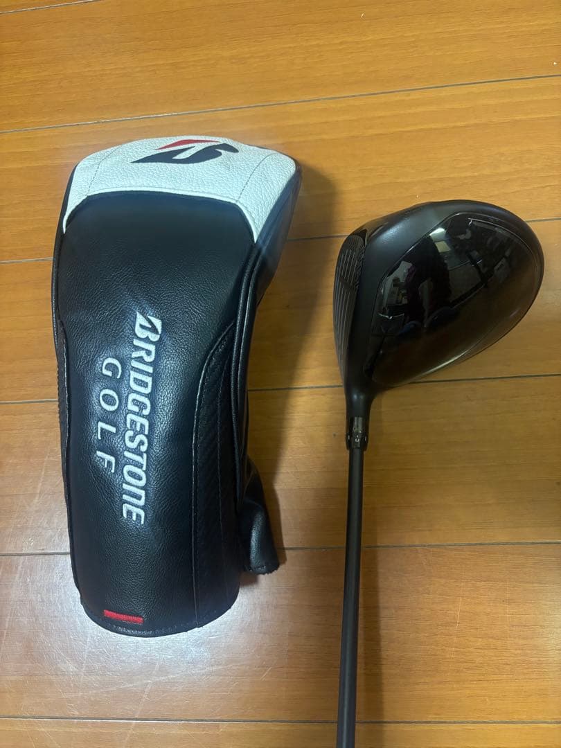 B2 HTドライバー 10.5度 ヘッドカバー付き