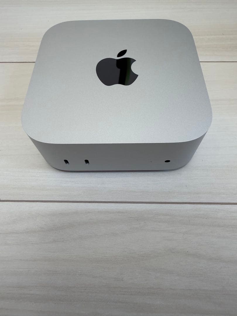 Macデスクトップ M4 Mac mini 256GB SSD