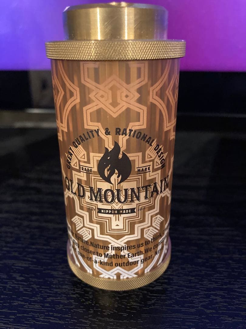 old mountain MIYABI RICH 38灯