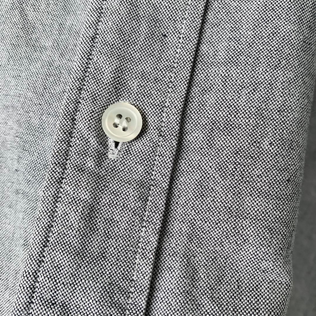 Sans Limite ワイド オックスフォードBDシャツ 0M サンリミット