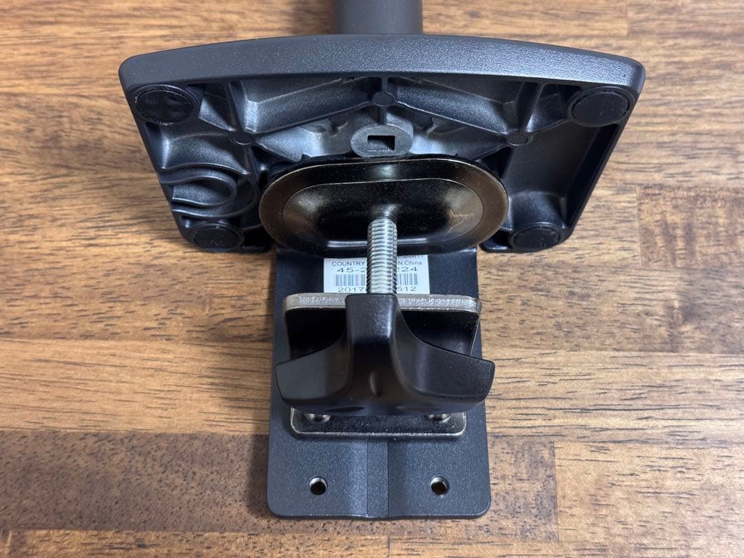 (美品)ergotron LX エルゴトロン LX モニターアーム