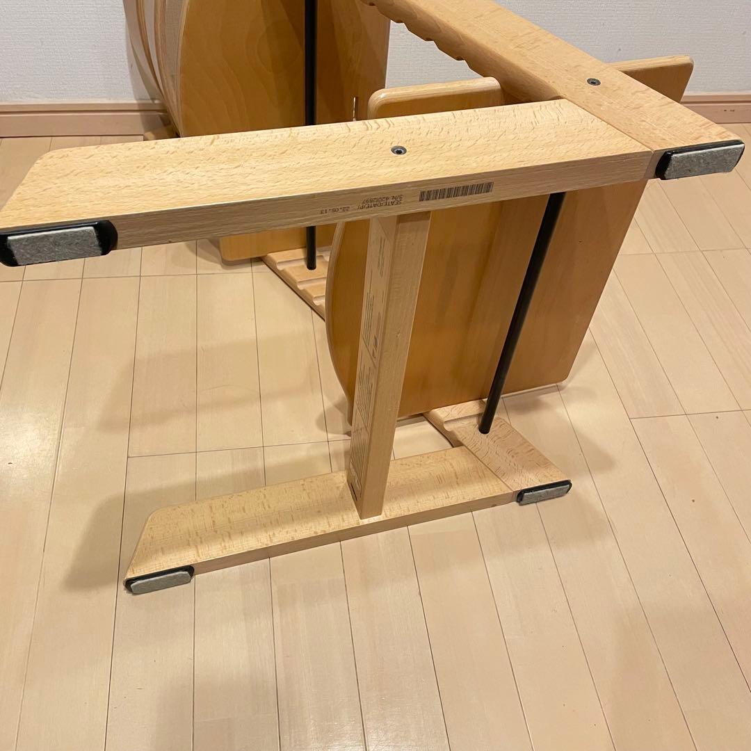 STOKKE TRIPP TRAPP ストッケ　トリップトラップ チェア