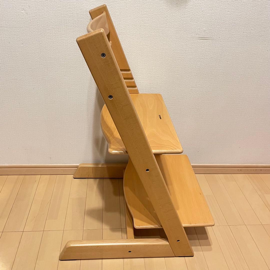 STOKKE TRIPP TRAPP ストッケ　トリップトラップ チェア