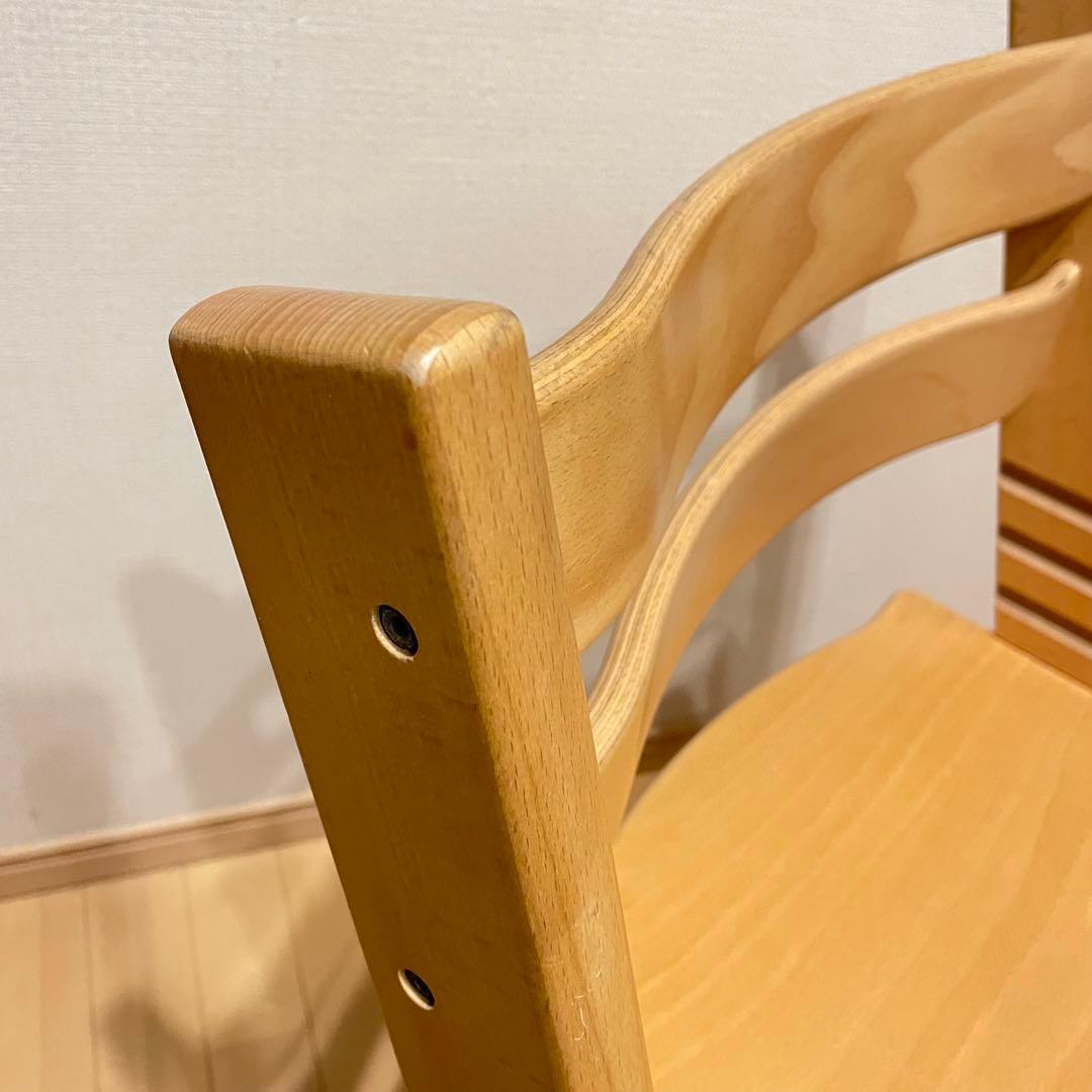 STOKKE TRIPP TRAPP ストッケ　トリップトラップ チェア