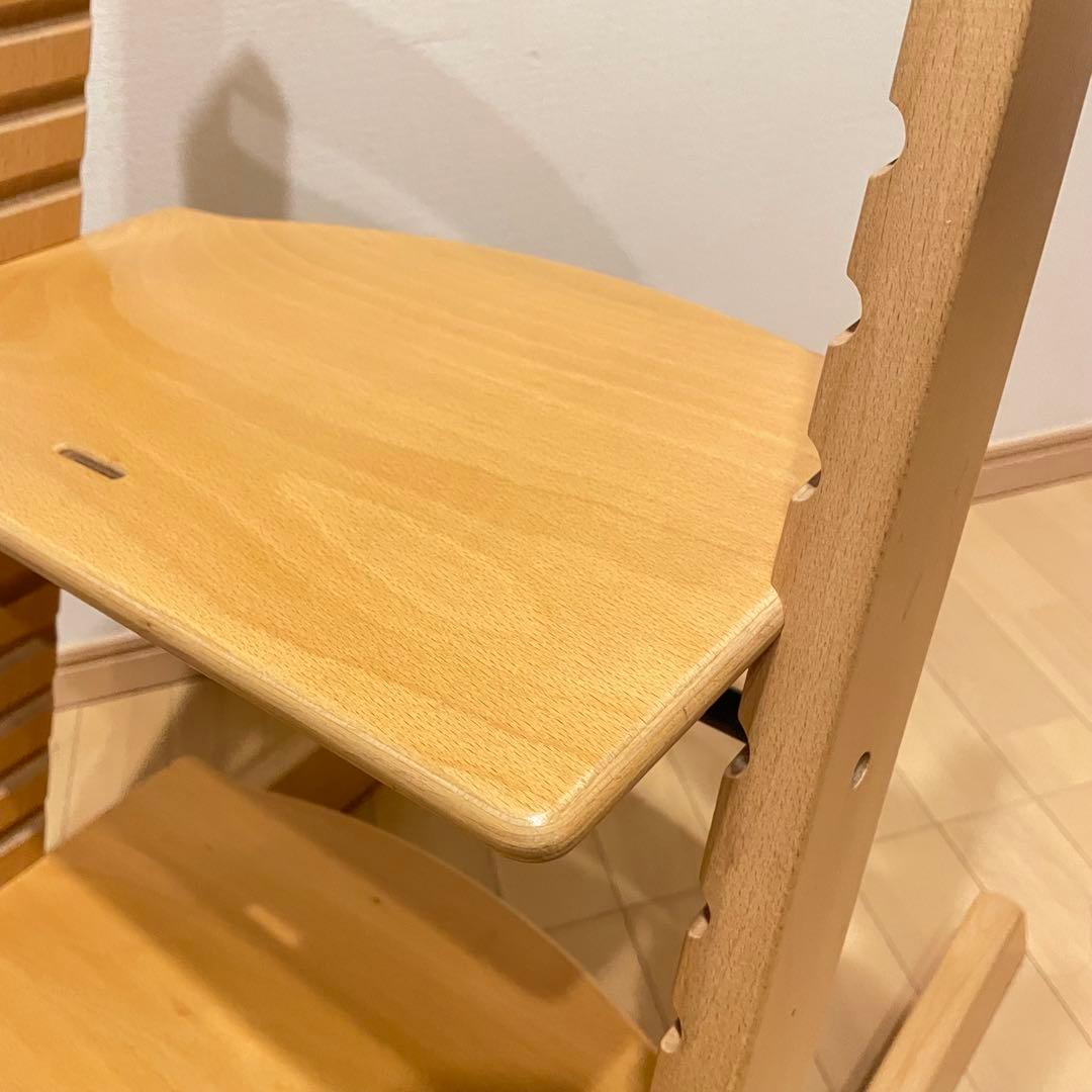STOKKE TRIPP TRAPP ストッケ　トリップトラップ チェア