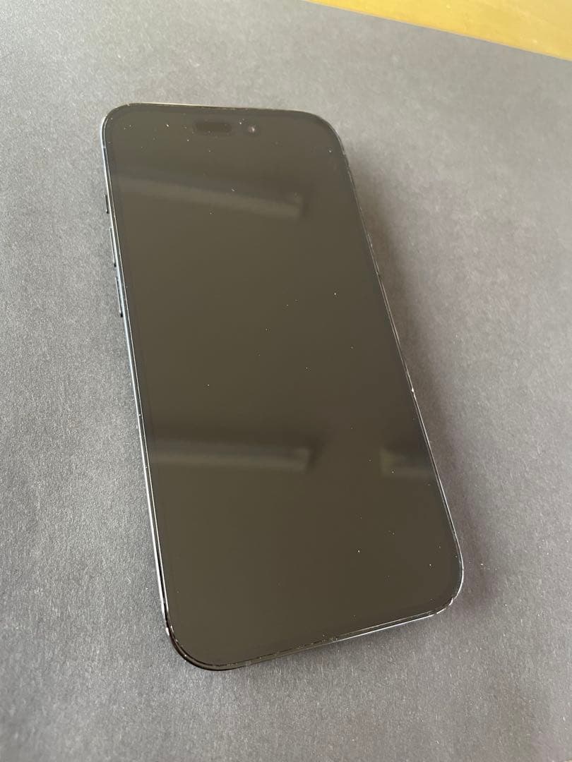 値下げ⭕️iPhone 14 Pro スペースブラック